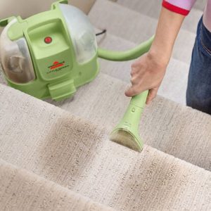 Bissell Little Green Mini Portable Carpet Cleaner