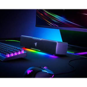 Razer Leviathan V2 X - sound bar - for PC - wireless