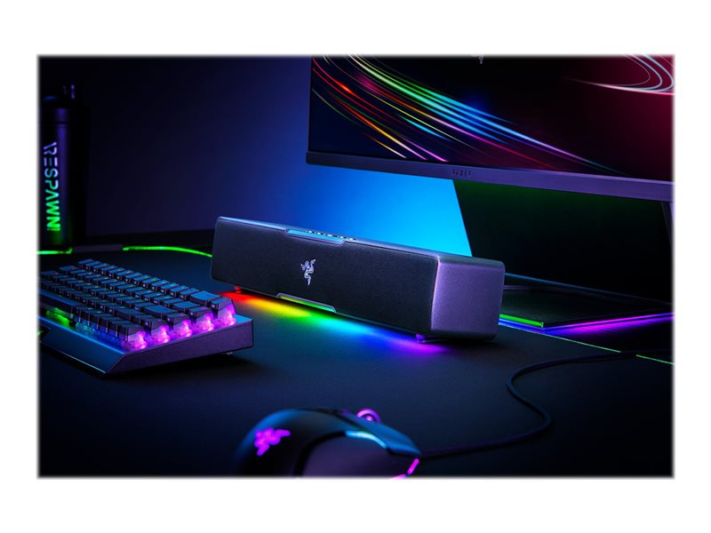Razer Leviathan V2 X - sound bar - for PC - wireless - Image 9