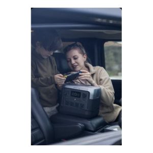 EcoFlow RIVER 2 Pro - portable power station - 800 Watt - LiFePO4 - 768 Wh