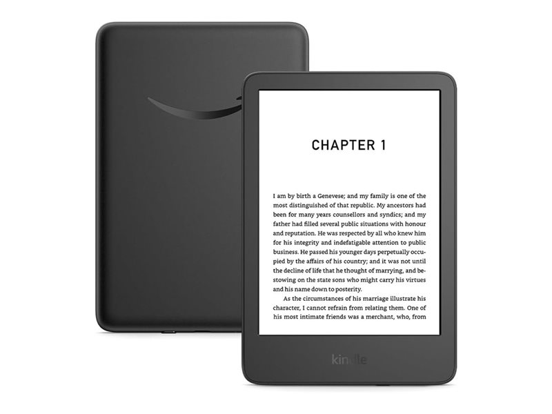 Amazon Kindle - 11th generation - eBook reader - 16 GB - 6" - Image 5