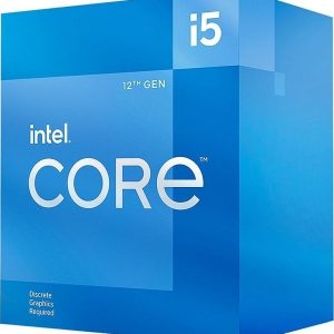 Intel Core i5 12400F / 2.5 GHz processor - Box