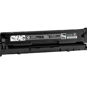 HP 131x - High Yield - black - original - LaserJet - toner cartridge (CF210X)