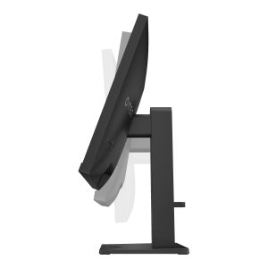 OMEN by HP 27 - LED monitor - gaming - 27" - 1920 x 1080 Full HD (1080p) @ 165 Hz - IPS - 400 cd/m² - 1000:1 - HDR400 - 1 ms - 2xHDMI, DisplayPort - black