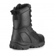 TAC ATHLON Men's Black Waterproof Tactical Boot
