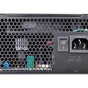 EVGA 700 BR - Power supply (internal) - ATX12V / EPS12V - 80 PLUS Bronze - AC 100-240 V - 700 Wat