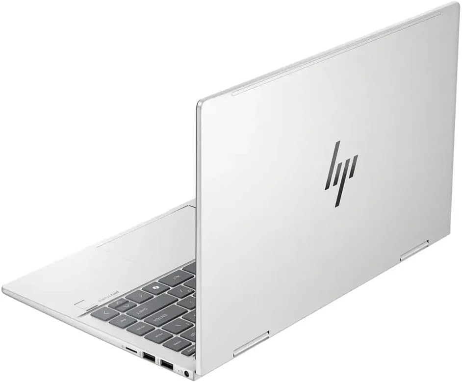HP Envy 2-in-1 14" Full HD Touch-Screen Laptop - Intel Core 5 - 8GB Memory - 512GB SSD - Natural Silver - Image 2