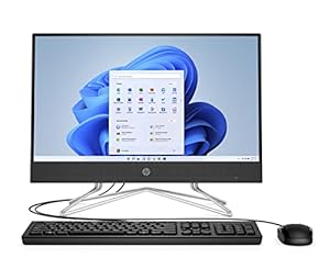 HP AIO 22-DD2018LA