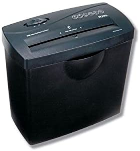 Royal Shredder 6 Sheet CX6 RY29183GBK