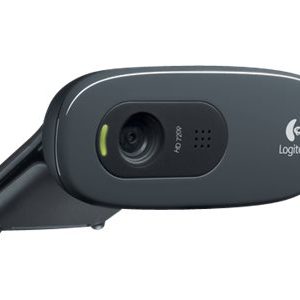 Logitech HD Webcam C270 - webcam