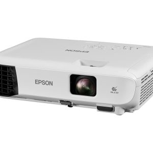 Epson PowerLite E10+ - 3LCD projector - portable
