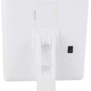 Hollywood Tri-Fold LED Light Up Vanity Mirror - White