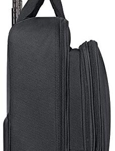 SOLO Classic Rolling Laptop Portfolio PT136-4 - notebook carrying case