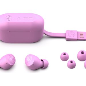 JLab GO Air POP - true wireless earphones with mic