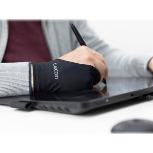 Wacom drawing glove