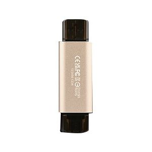 Transcend JetFlash 930C - USB flash drive - 128 GB