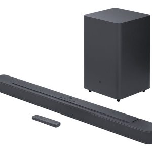 JBL Bar 2.1 Deep Bass (MK2) - sound bar system - wireless