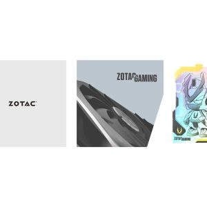 ZOTAC GAMING GeForce RTX 4070 Twin Edge OC - graphics card - GeForce RTX 4070 - 12 GB