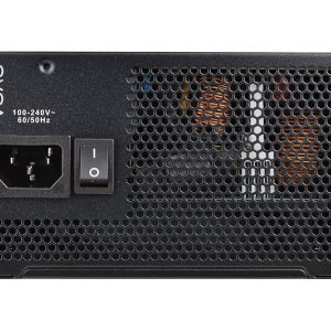 EVGA SuperNOVA 850 GT - Power supply (internal) - ATX12V / EPS12V - 80 PLUS Gold - AC 100-240 V - 850 Watt