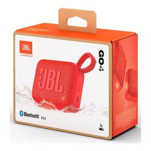 JBL Go 4 - speaker - for portable use - wireless