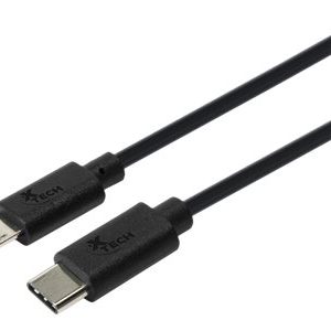 Xtech XTC-520 - USB-C cable - USB-C to Micro-USB Type B - 1.8 m