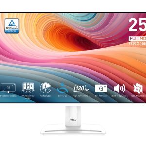 MSI PRO MP251W E2 - LED monitor - Full HD (1080p) - 25" - HDR