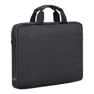 SOLO Sterling Slim Brief - notebook carrying case