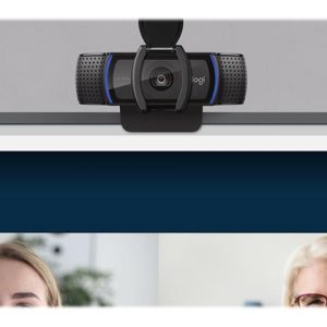 Logitech C920e - webcam