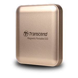 Transcend ESD420 - SSD - 1 TB - USB 3.2 Gen 2x2