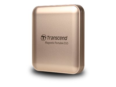 Transcend ESD420 - SSD - 1 TB - USB 3.2 Gen 2x2