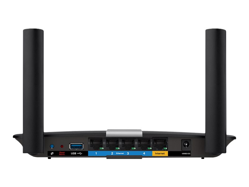 Linksys EA6350 - wireless router - Wi-Fi 5 - desktop - Image 3