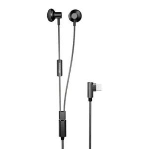 HiFuture Mi5 Wired Earphones - Black