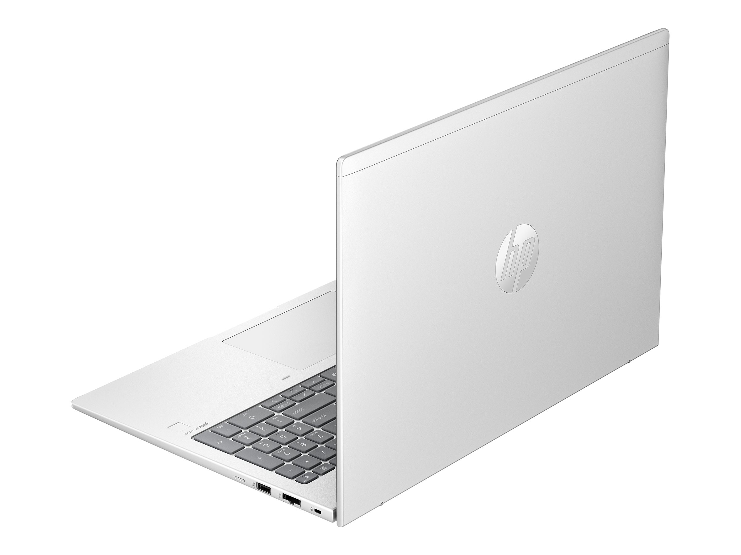 HP ProBook 460 G11 Notebook - Intel Core Ultra 5 - 125U / up to 4.3 GHz - Win 11 Pro - Intel Graphics - 16 GB RAM - 512 GB SSD NVMe - 16" IPS 1920 x 1200 - Gigabit Ethernet - Wi-Fi 6E, Bluetooth - pike silver - Image 7