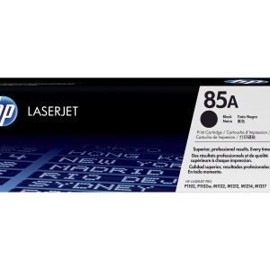HP 85A - black - original - LaserJet - toner cartridge (CE285A)