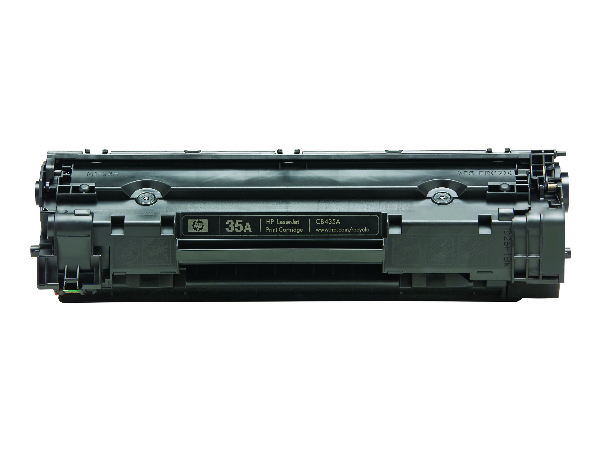 HP 35A - black - original - LaserJet - toner cartridge (CB435A) - Image 16