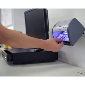 AccuBANKER LED430 - counterfeit detector