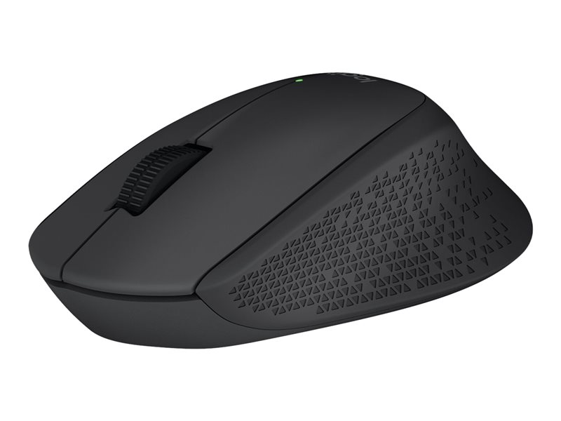 Logitech M280 - mouse - 2.4 GHz - black - Image 9