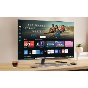 Samsung S43DM702UN - M70D Series - LED monitor - 4K - 43" - HDR