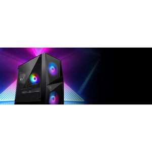 MSI Codex R2 B14NUC5 091US - tower Core i5 i5-14400F 2.5 GHz - 16 GB - SSD 2 TB