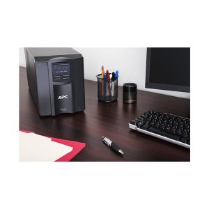 APC Smart-UPS 1500 LCD - UPS - 1 kW - 1440 VA - with APC SmartConnect