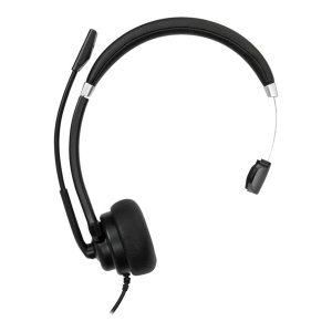 Targus AEH101TT - headset - USB-A