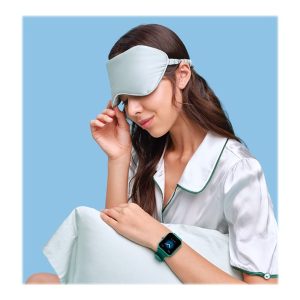 Amazfit Bip U - green - smart watch with strap - green