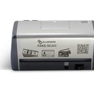 AccuBANKER LED430 - counterfeit detector