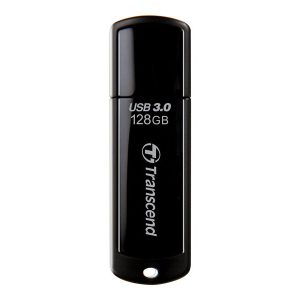 Transcend JetFlash 700 - USB flash drive - 128 GB