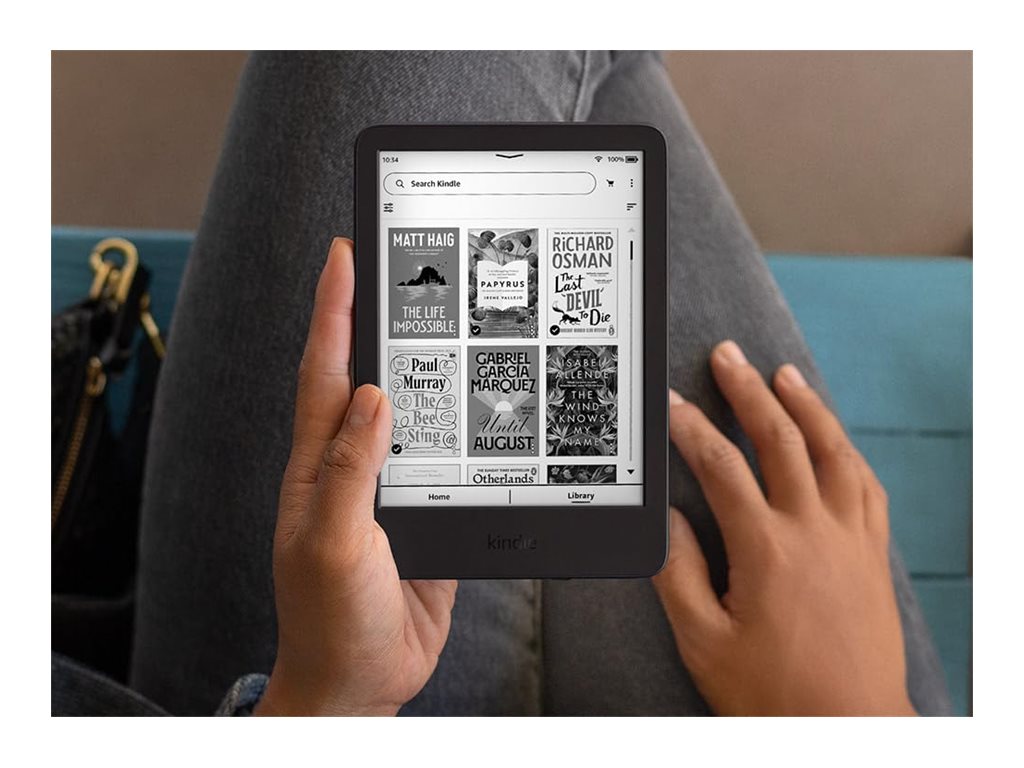 Amazon Kindle - 11th generation - eBook reader - 16 GB - 6" - Image 2