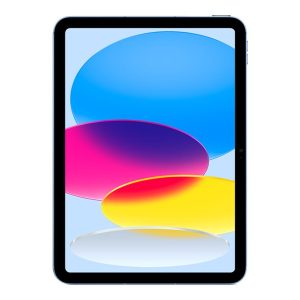 Apple 10.9-inch iPad Wi-Fi + Cellular - 10th generation - tablet - 64 GB - 10.9" - 3G, 4G, 5G