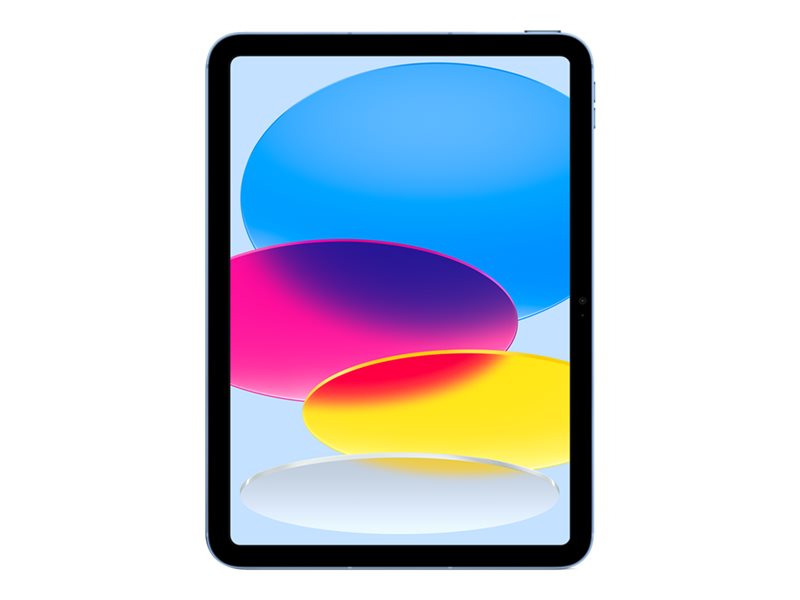 Apple 10.9-inch iPad Wi-Fi + Cellular - 10th generation - tablet - 64 GB - 10.9" - 3G, 4G, 5G - Image 8