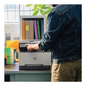 HP Color LaserJet Pro MFP 3303fdw - multifunction printer - color