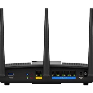 Linksys EA7450 - wireless router - Wi-Fi 5 - desktop