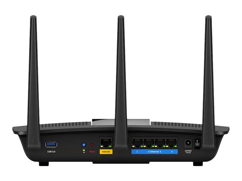 Linksys EA7450 - wireless router - Wi-Fi 5 - desktop - Image 5